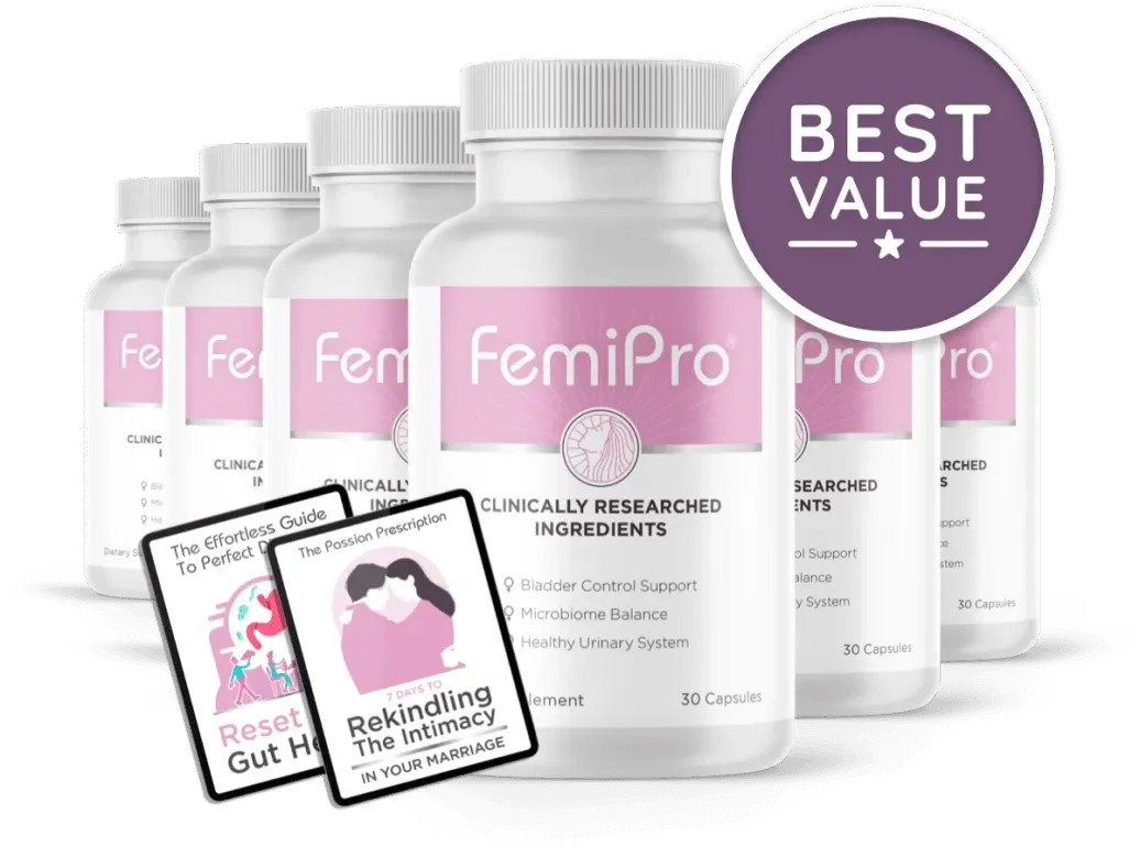 Femipro Discounted Offer